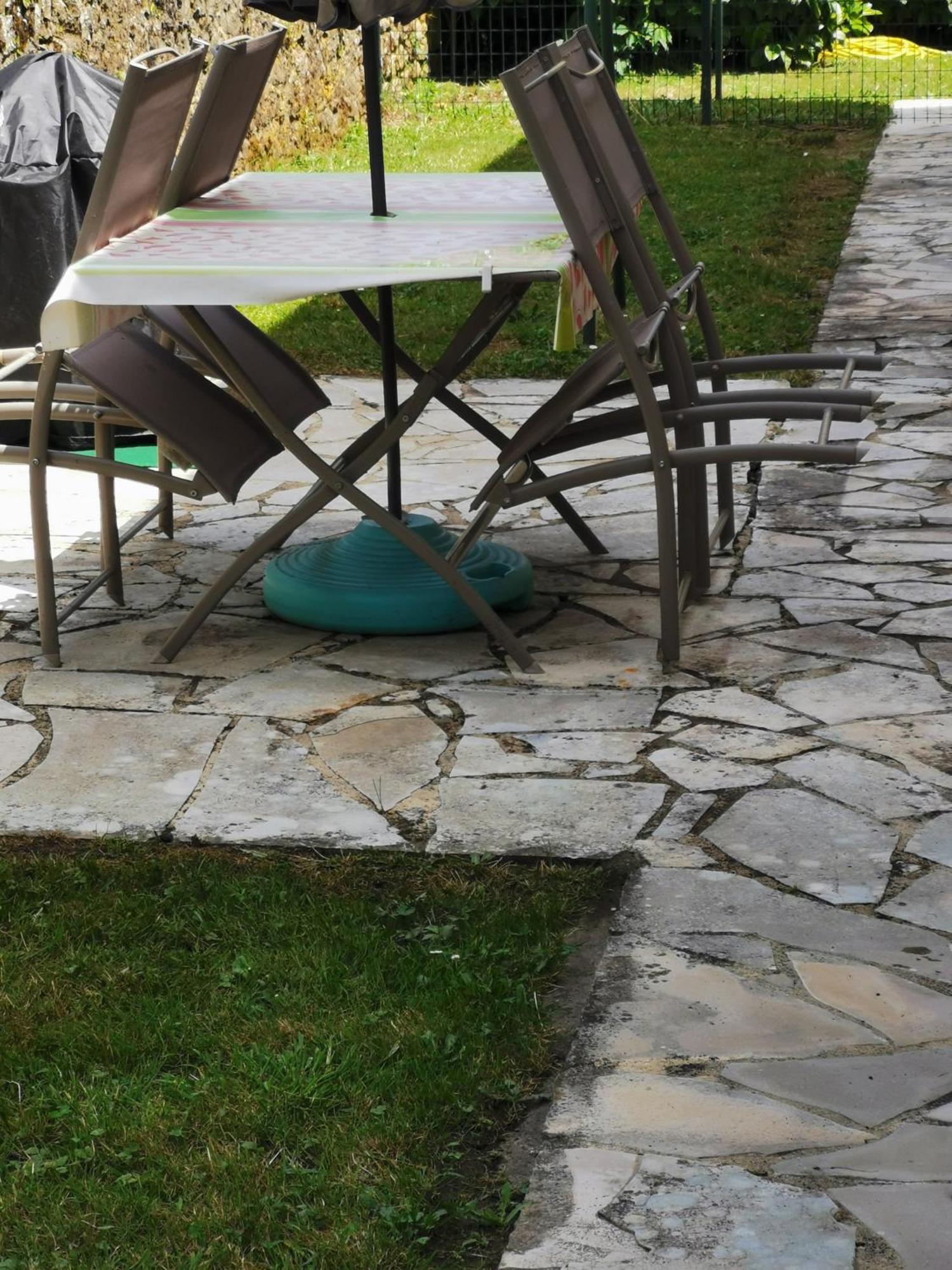Maison de Sarlat: Spacious Garden Retreat near Town Center Villa Exterior photo